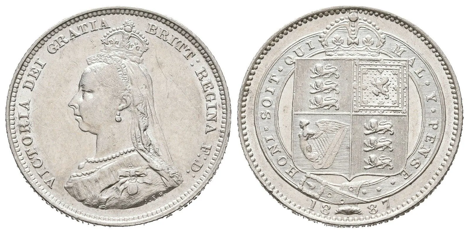 Velká Británie, Victoria, 1837 - 1901 — 1