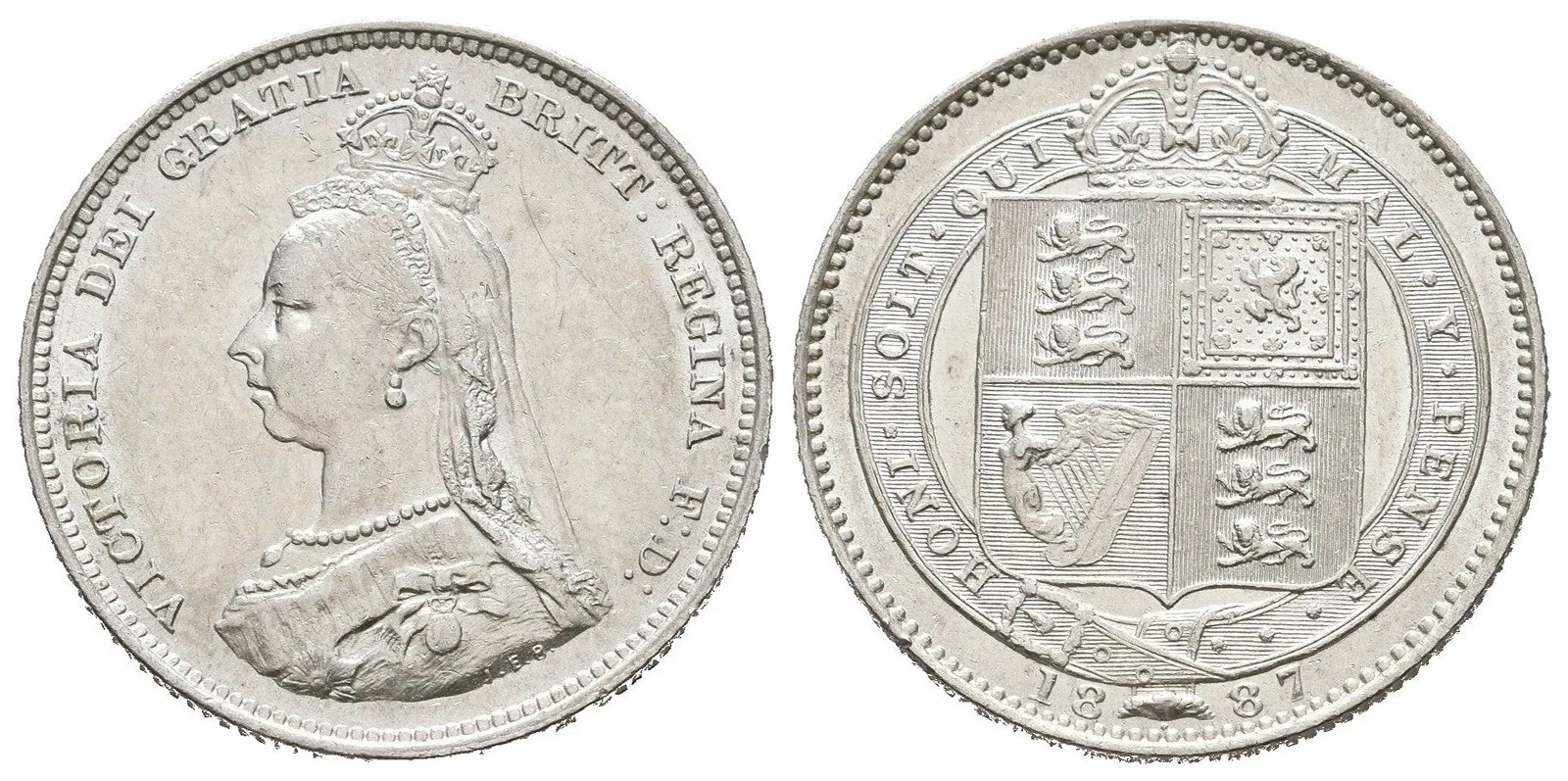 Velká Británie, Victoria, 1837 - 1901 — 1