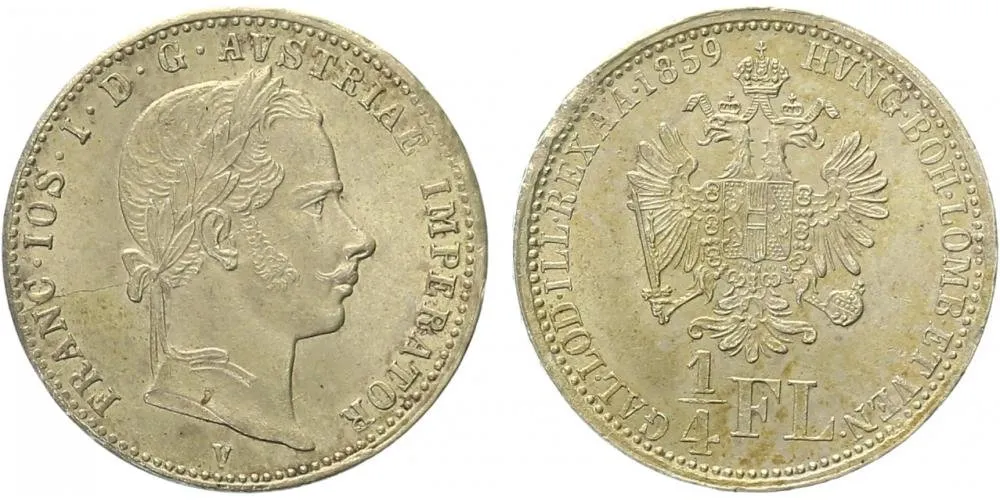 František Josef I., 1848 - 1916 — 1