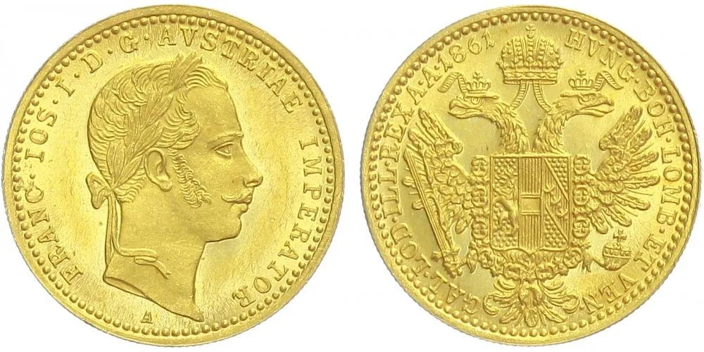 František Josef I., 1848 - 1916 — 1