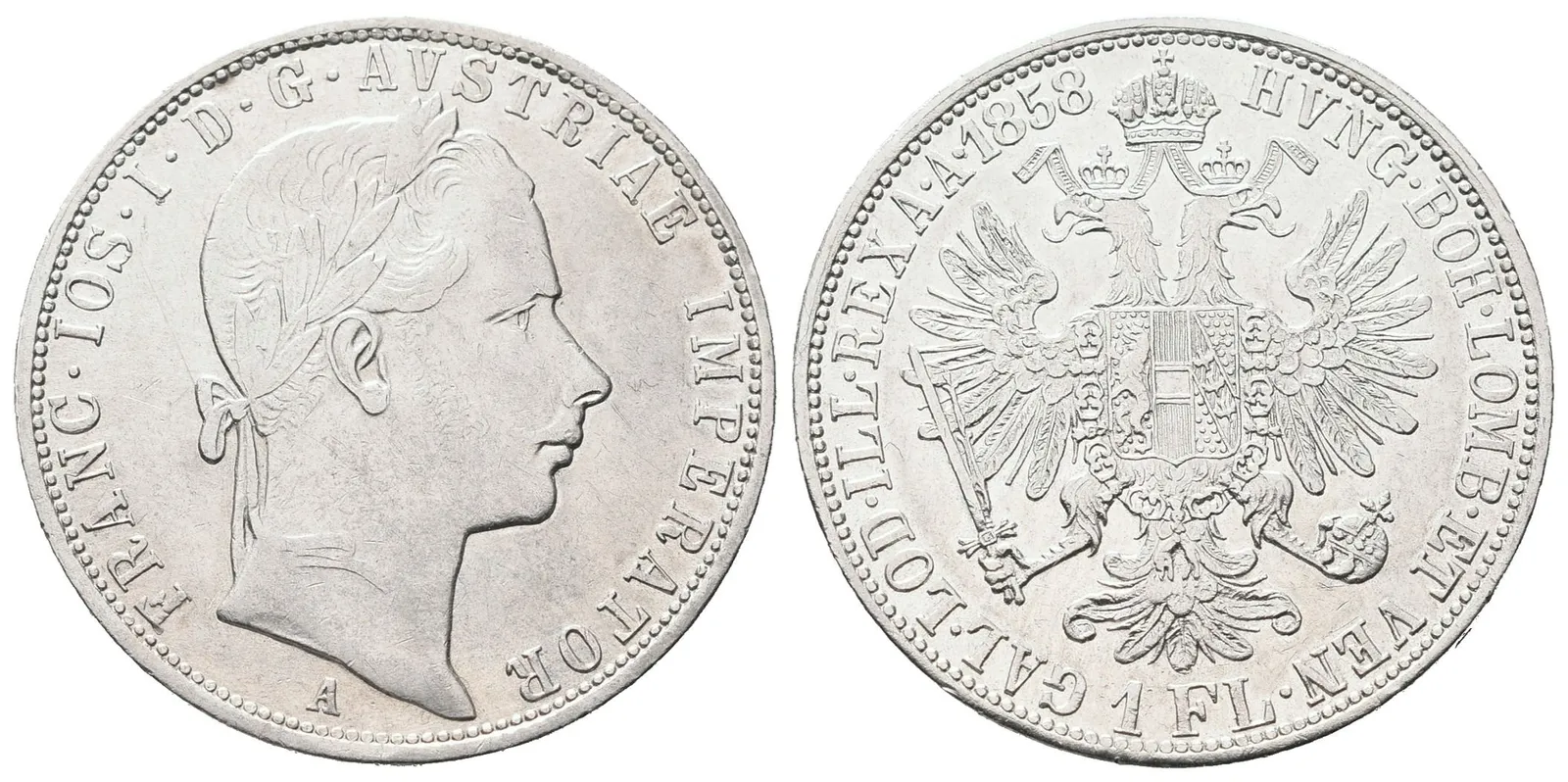 Zlatník 1858 A