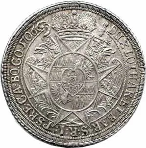 Olomouc - biskupství, Karel III. Lotrinský, 1695 - 1711 — 1