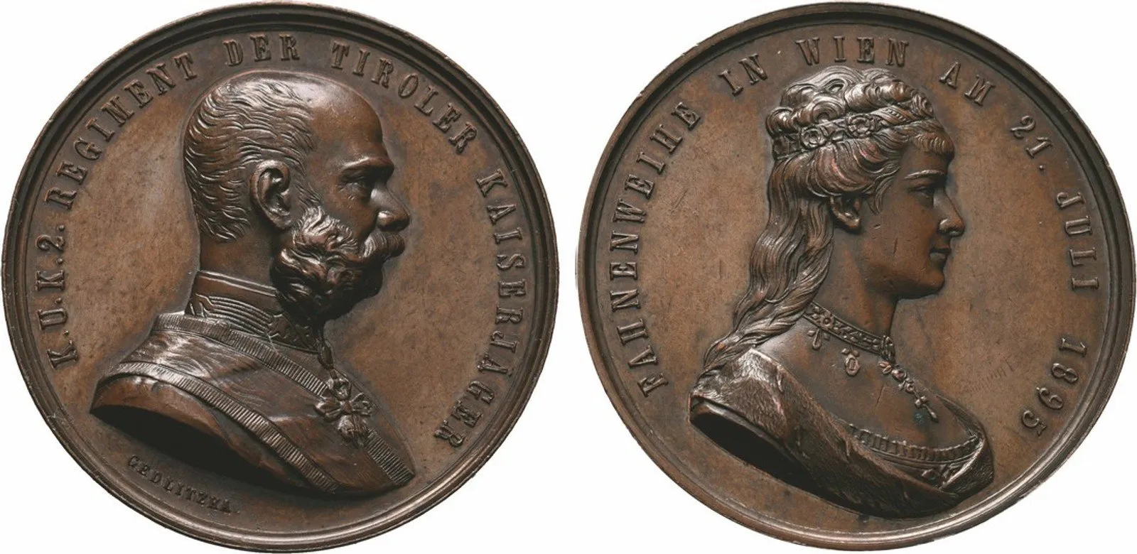 František Josef I., 1848 - 1916 — 1