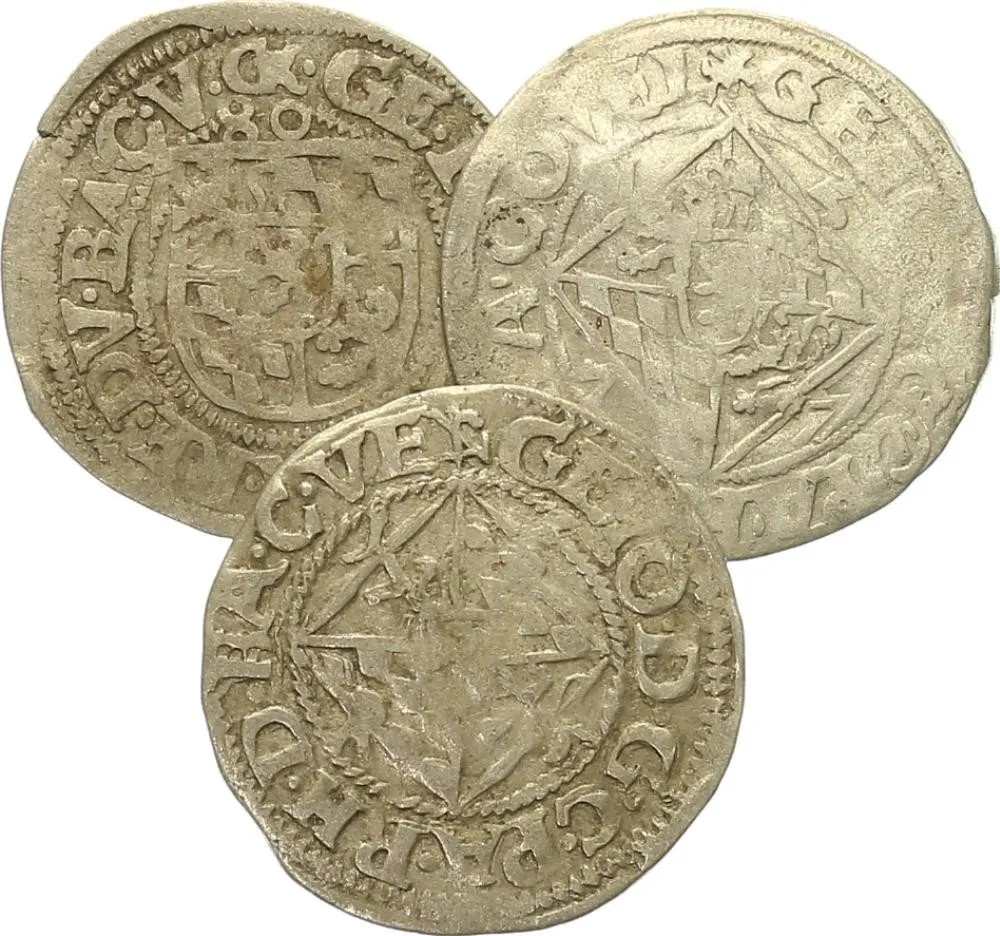 Pfalz - Veldenz, Georg Johann, 1544 - 1592 — 1