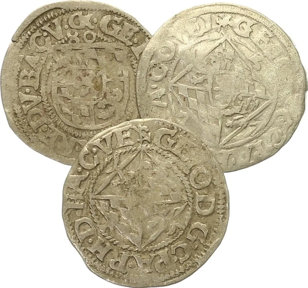 Pfalz - Veldenz, Georg Johann, 1544 - 1592 — 1