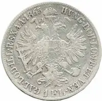 Rakouská a spolková měna, 1857 - 1892 — 2