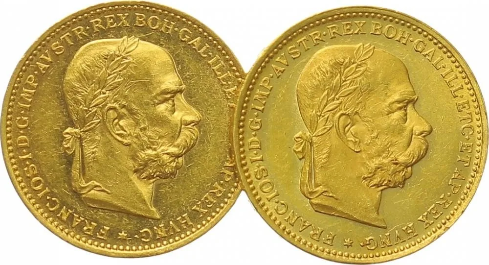 František Josef I., 1848 - 1916 — 1