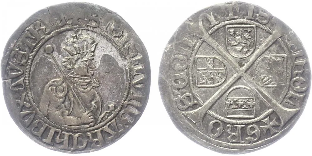 Arcivévoda Zikmund Tyrolský, 1477 - 1490 — 1