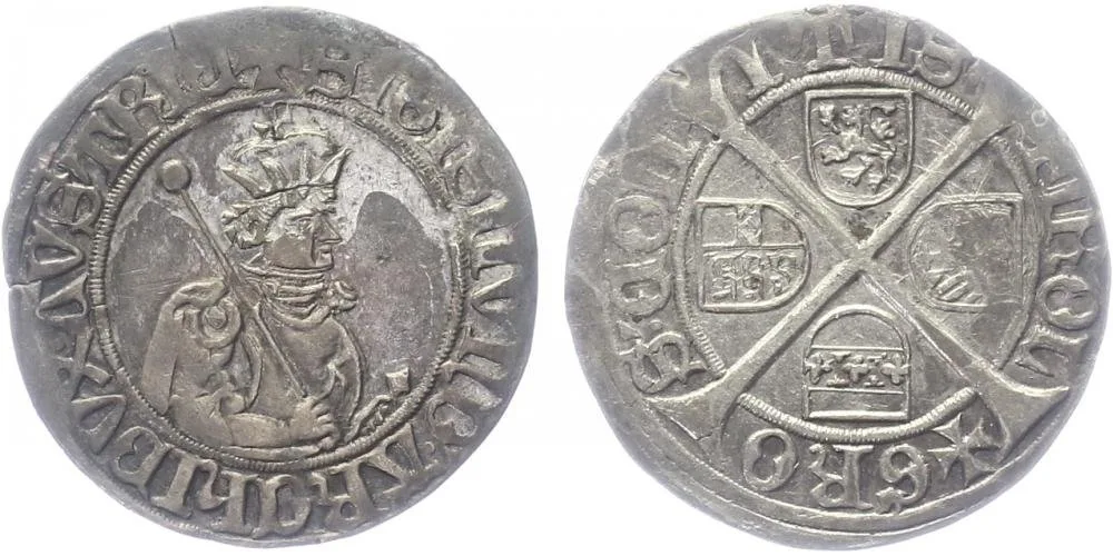 Arcivévoda Zikmund Tyrolský, 1477 - 1490 — 1