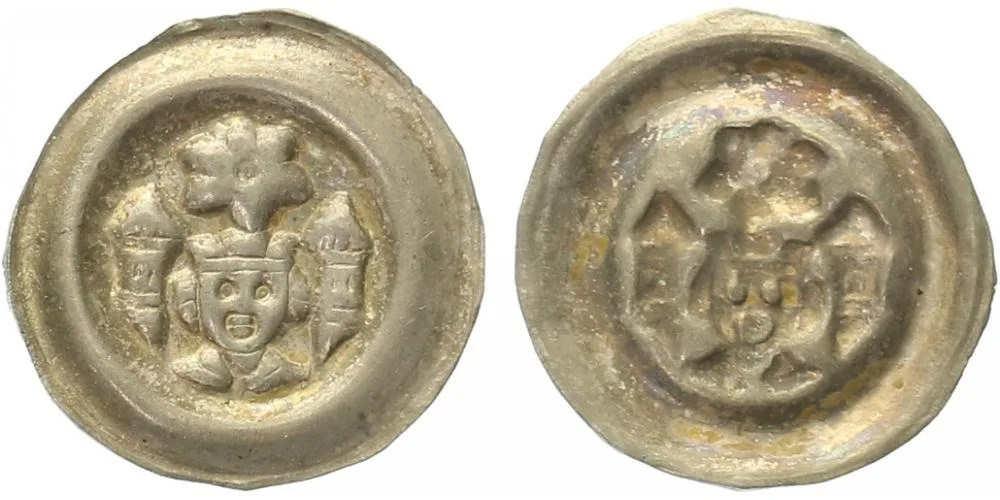 Přemysl Otakar II., 1253 - 1278 — 1