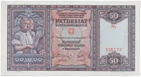 Slovenský stát, 1939 - 1945 — 1