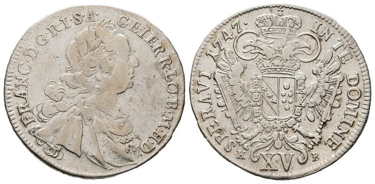 František Lotrinský, 1745 - 1765 — 1