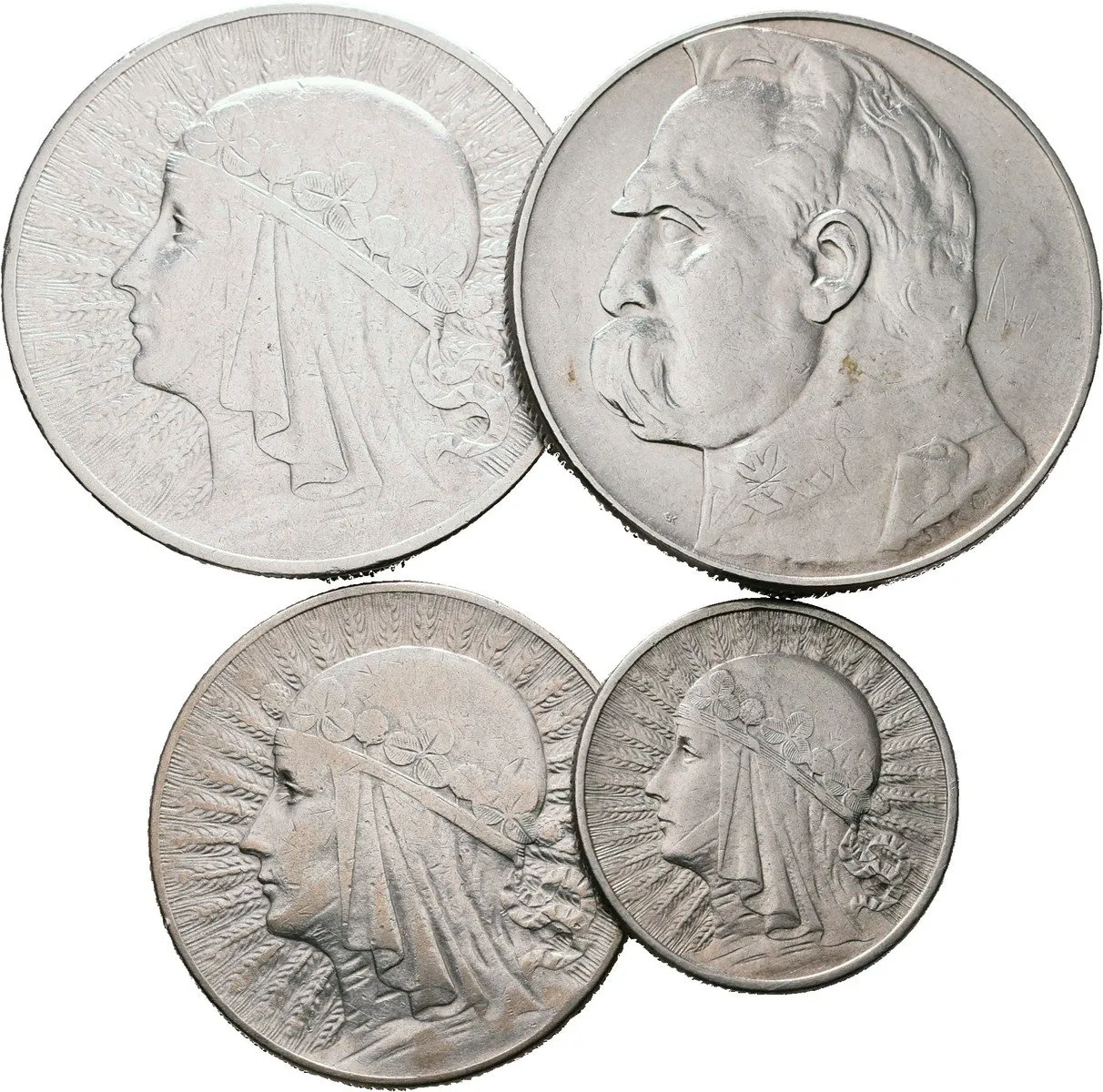 Polsko, I. republika, 1919 - 1939 — 1