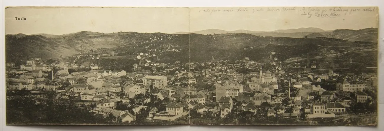 Státy bývalé Jugoslávie, Bosna a Hercegovina — 1