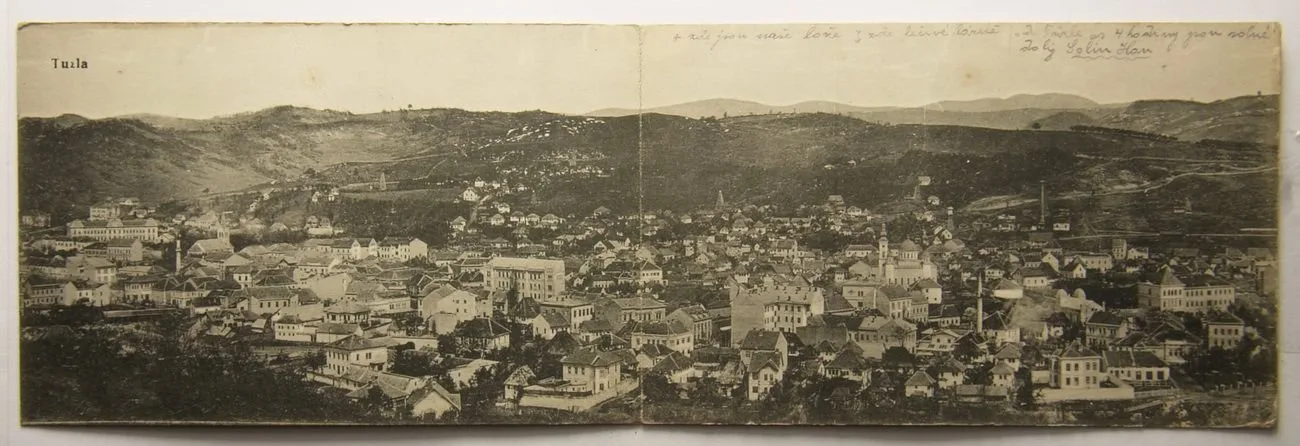 Státy bývalé Jugoslávie, Bosna a Hercegovina — 1