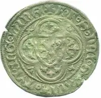 Sasko - Míšeň, Friedrich II., Friedrich a Sigismund, 1428 - 1436 — 2