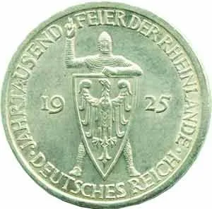 Výmarská republika, 1919 - 1933 — 1