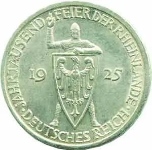 Výmarská republika, 1919 - 1933 — 1