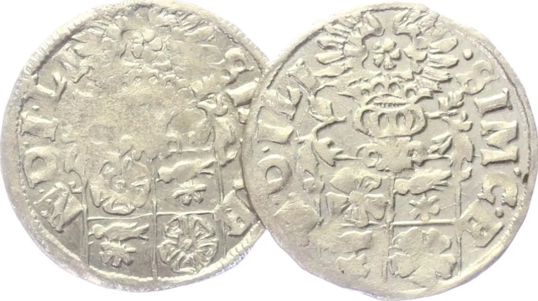 Lippe, Simon VII. in Detmold, 1613 - 1627 — 1