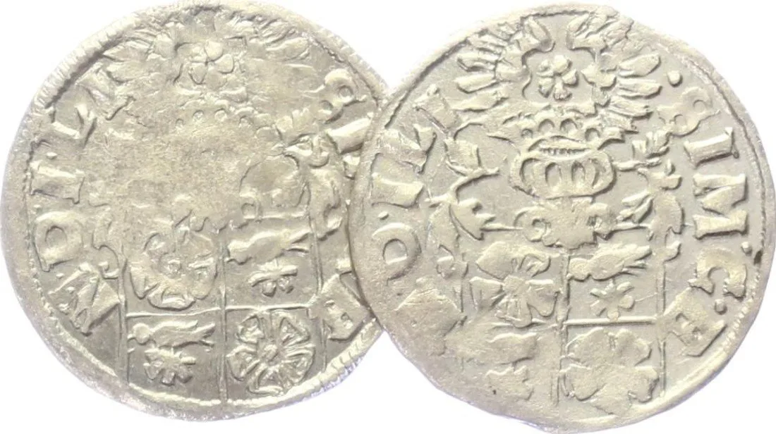 Lippe, Simon VII. in Detmold, 1613 - 1627 — 1
