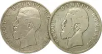 Rumunsko, Carol I., 1866 - 1914 — 1