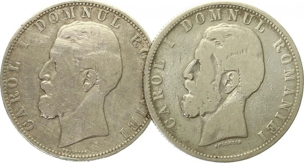 Rumunsko, Carol I., 1866 - 1914 — 1