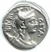 C. Hosidius C. f. Geta, 68 př. Kr. — 1