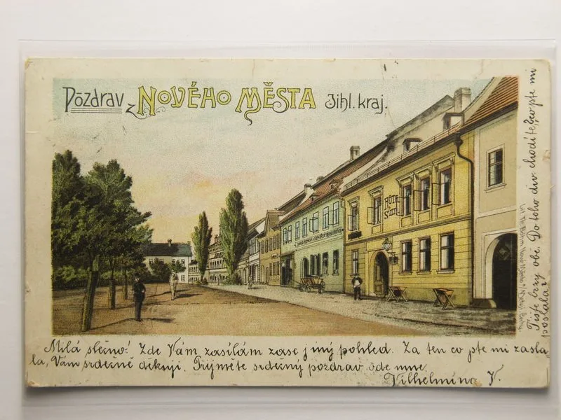 okr. Žďár nad Sázavou — 1