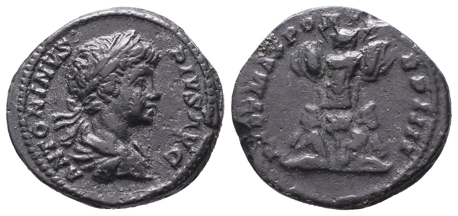 Caracalla, Denár, RIC. 54b