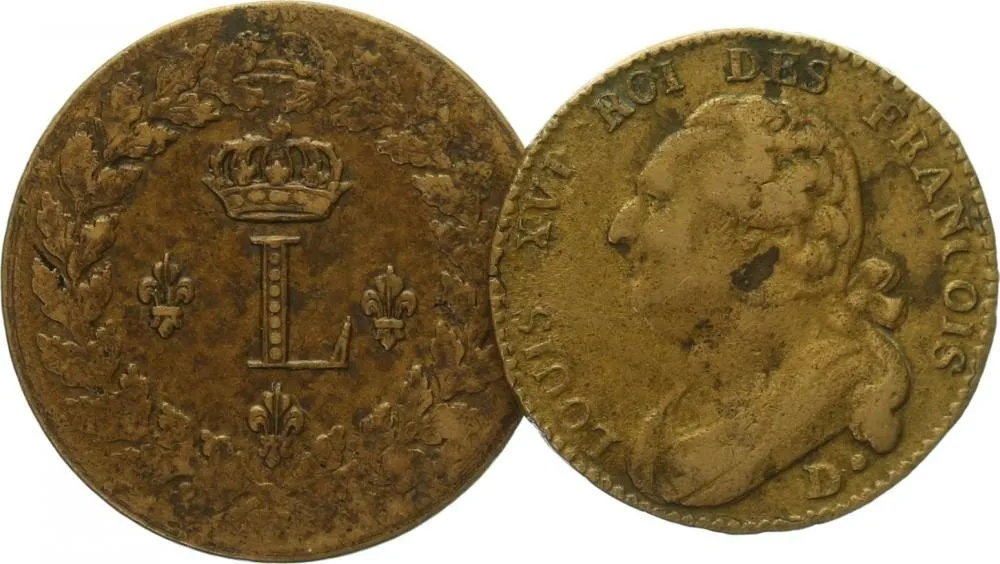 Francie, Louis XVIII., 1815 - 1824 — 1