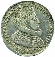 Ferdinand II., 1619 - 1637 (Mince dobrého zrna) — 1