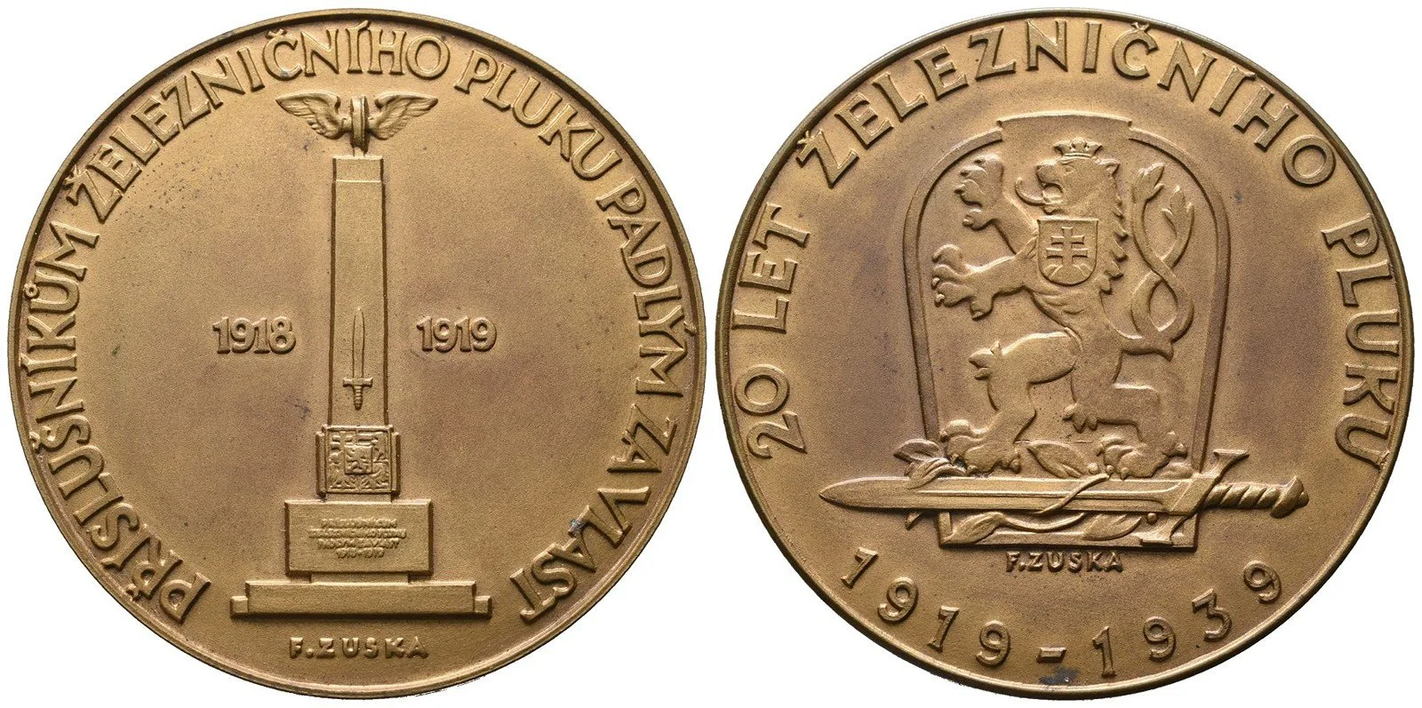 Zuska František, 1887 - 1955 — 1