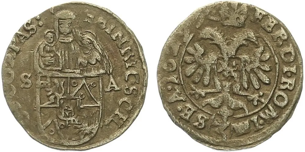 Šlik Jindřich, 1612 - 1650 — 1