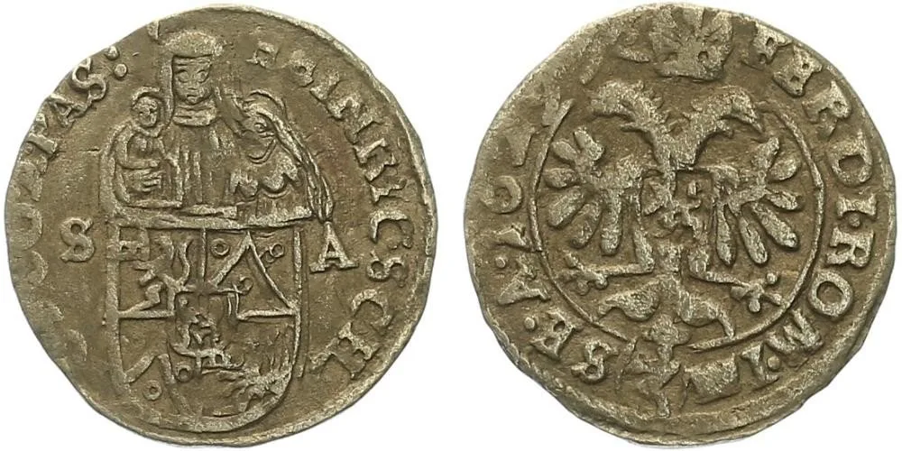Šlik Jindřich, 1612 - 1650 — 1