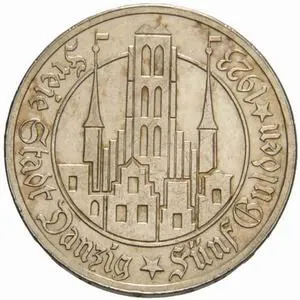 Svobodné město Gdaňsk — 1