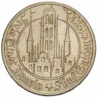 Svobodné město Gdaňsk — 1