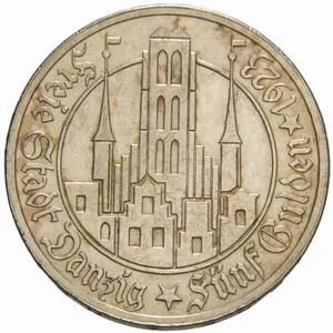 Svobodné město Gdaňsk — 1