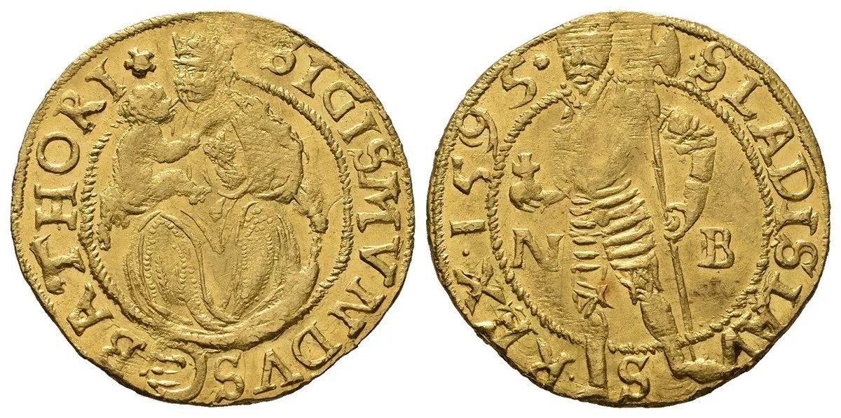 Sedmihradsko, Sigismund Báthory, 1581 - 1602 — 1