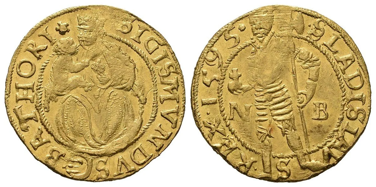 Sedmihradsko, Sigismund Báthory, 1581 - 1602 — 1