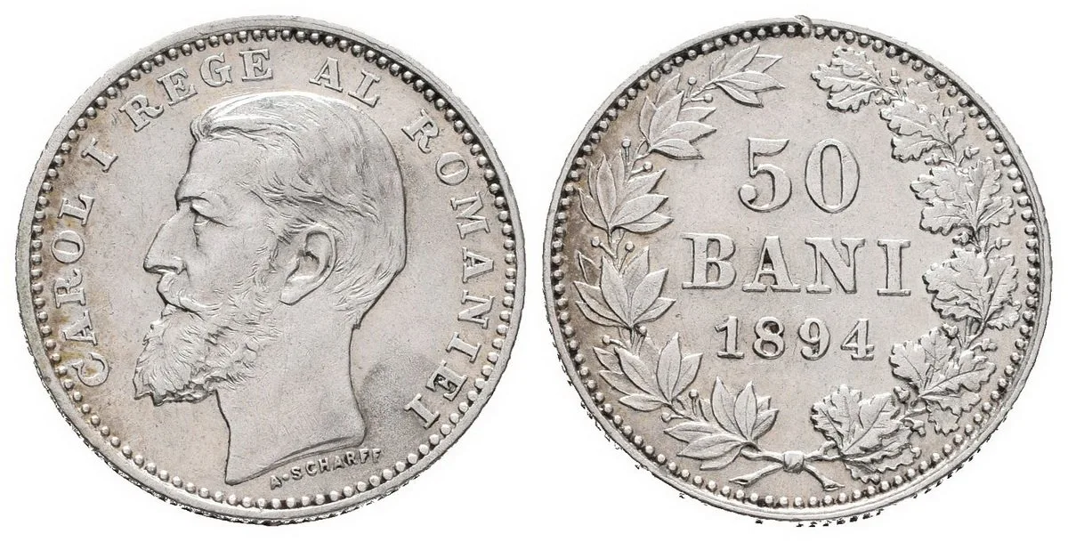 Rumunsko, Carol I., 1866 - 1914 — 1