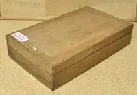 Použité - Box - rozměr foto