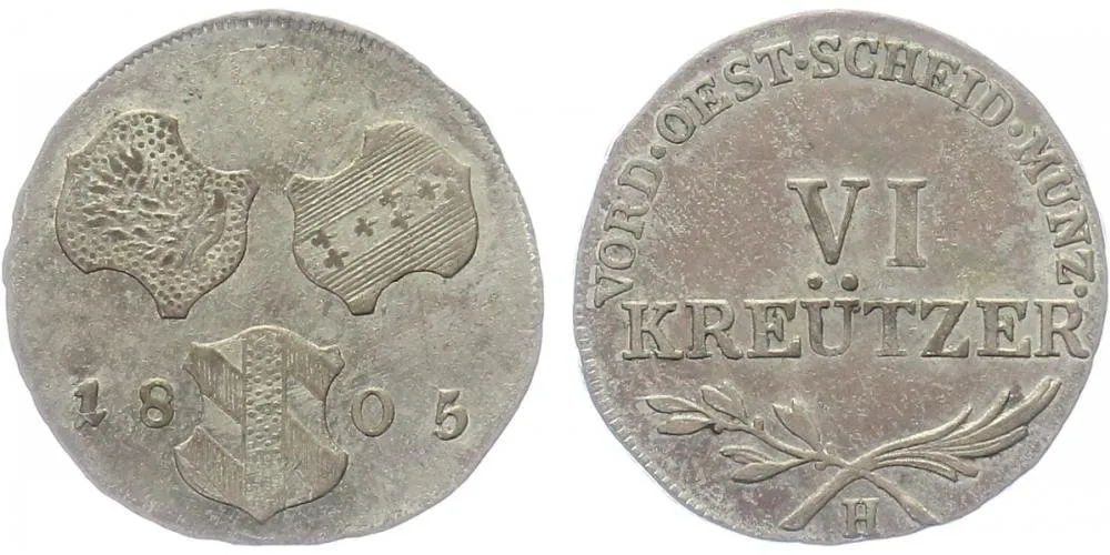 František II., 1792 - 1835 — 1