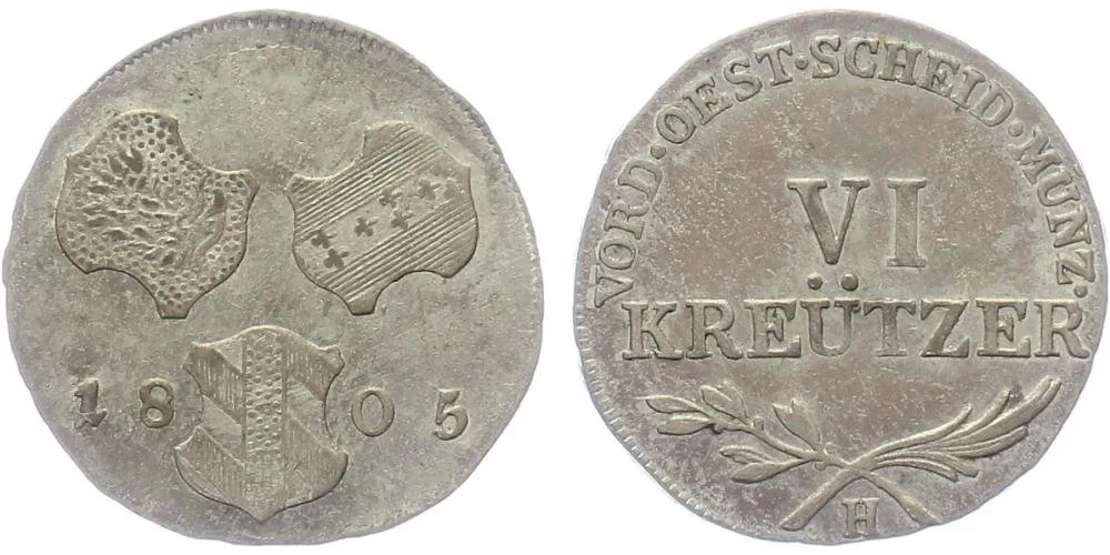 František II., 1792 - 1835 — 1