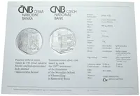 200 Kč 2006 - Sklářská škola Kamenický Šenov - fotografie 2