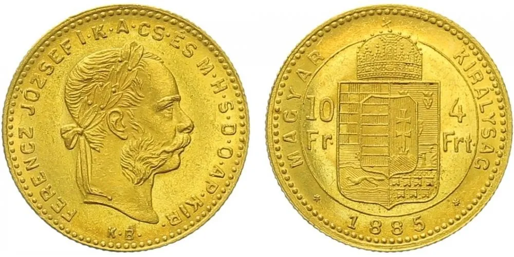 František Josef I., 1848 - 1916 — 1