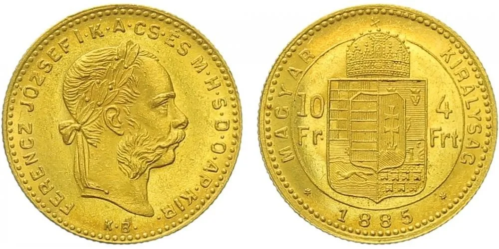 František Josef I., 1848 - 1916 — 1