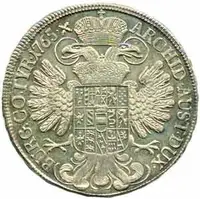 Marie Terezie, 1740 - 1780 — 2