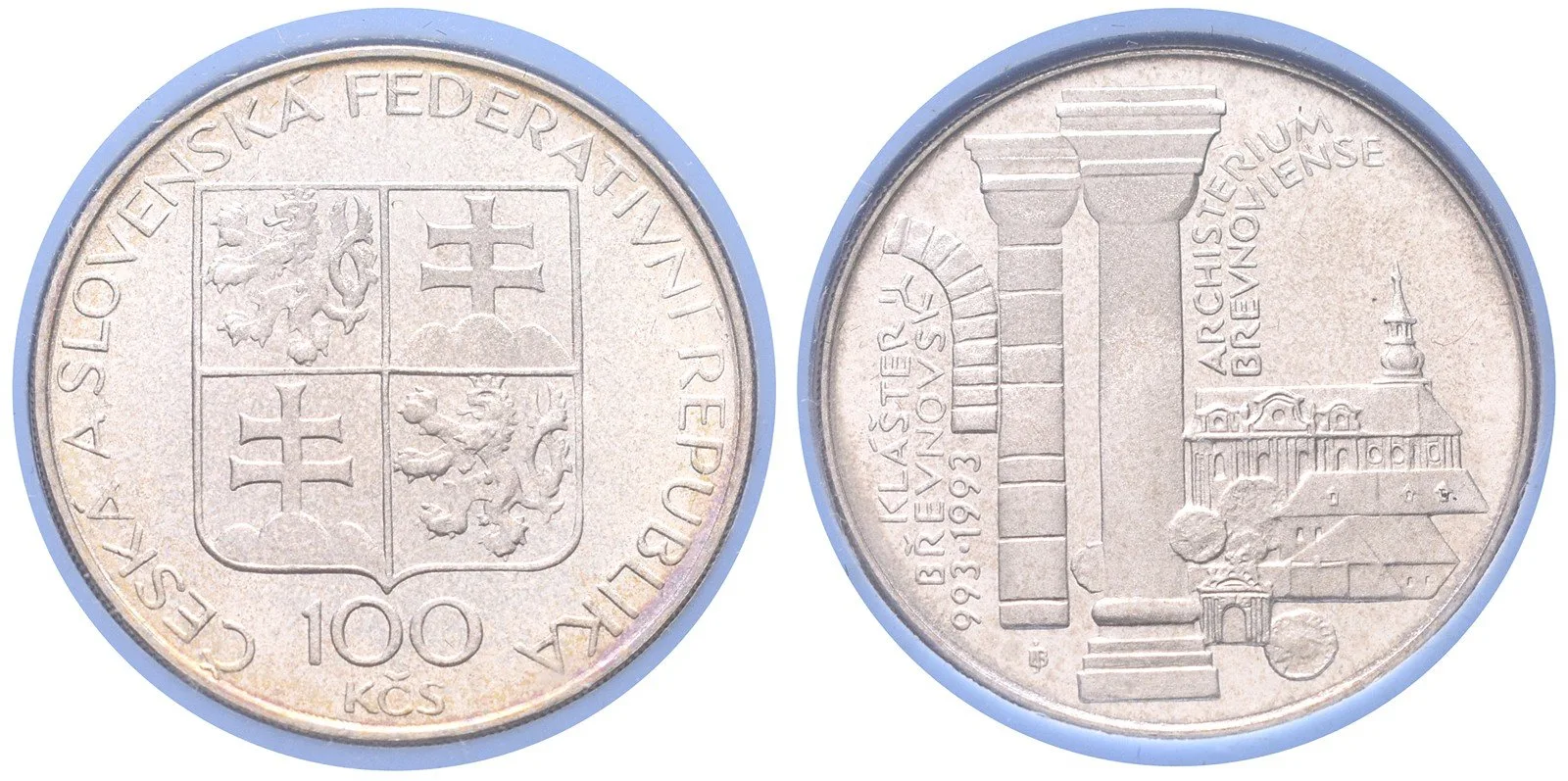 Období 1945 - 1993 — 1