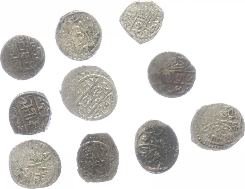 Turecko, Mehmed I. bin Bayezid, AH 816 - 824 (1413 - 1421 AD) — 1