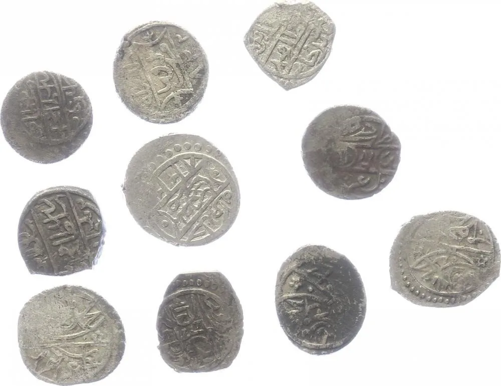 Turecko, Mehmed I. bin Bayezid, AH 816 - 824 (1413 - 1421 AD) — 1